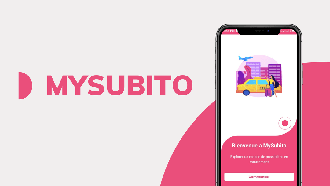 MySubito app